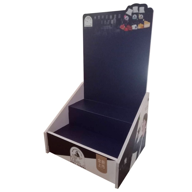 厂家批发雪弗板展示架安迪板展示陈列架婴幼儿用品PVC展示摆放架