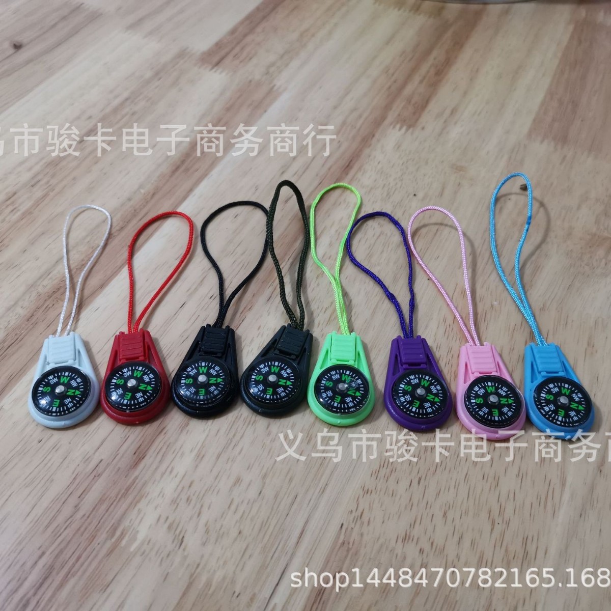 Strap, thermometer with zipper 2