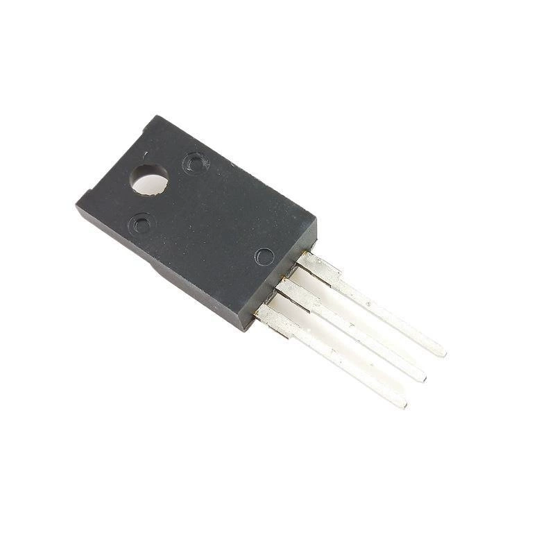 Оригинальный IRFI630GPBF Силкскрин: IRFI630G Корпус: TO220F FET 200V