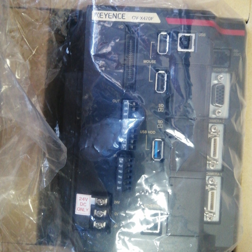 KEYENCE基恩士CV-X470F  CV-X480F控制器原装议价
