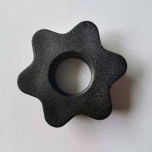 Factory Supply Hexagon Nut Environmental Protection Dumbbell Nut Plastic Torx Nut Lock Nut 25/30 Bore