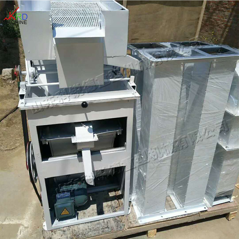 稻谷大豆清理机 农用颗粒物去石机 小型玉米小麦粮食除杂筛选机