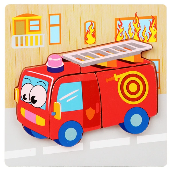 Fire truck 1