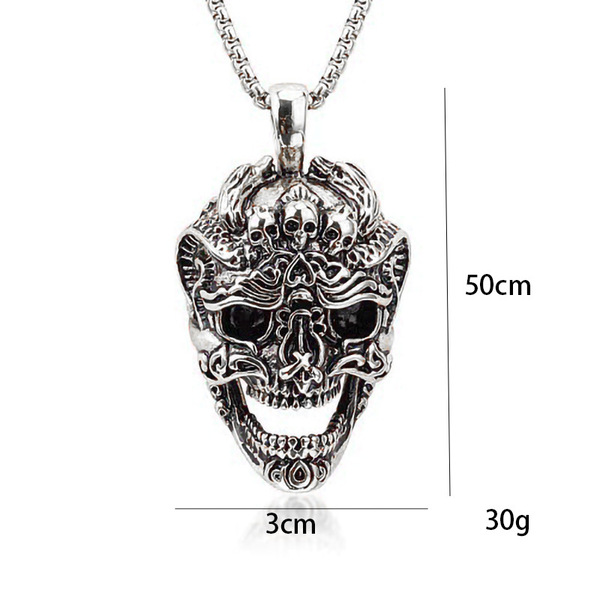 retro pendant stainless steel