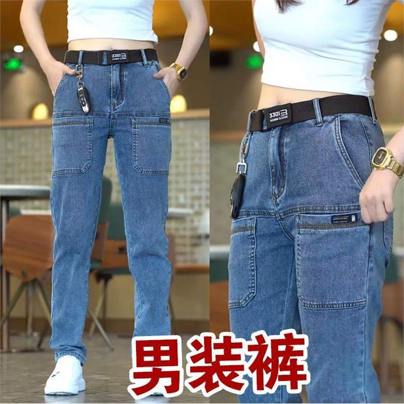 6포켓 라이트블루 [싱글팩]