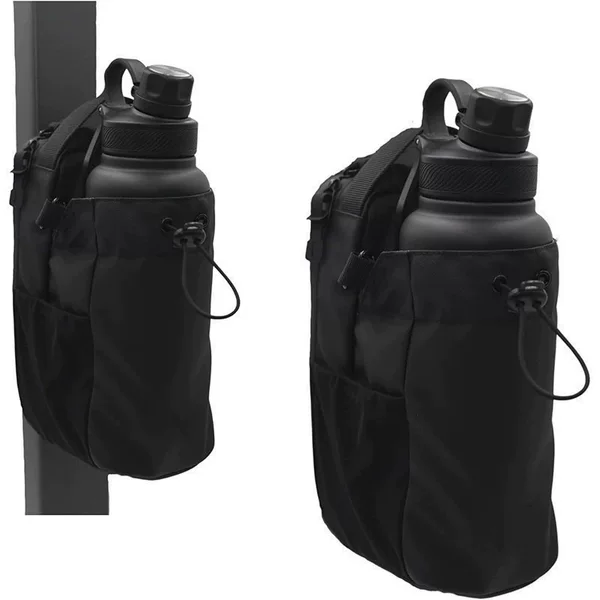 Kettle Bag Special Kettle Bag with Magnet Function Fitness Phone Storage Crossbody Magnetic Water Bottle Bag