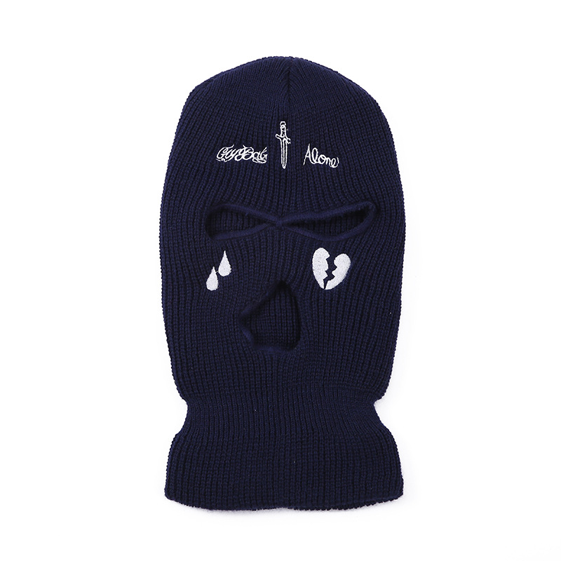 Unisex Fashion Letter Embroidery Wool Cap display picture 4