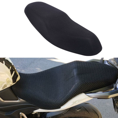 Applicable to shengshi Zontes 310v 310X 310R cushion net motorcycle cushion breathable sun protection cushion cover (Motorcycle cushion)