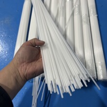 全新料聚甲醛赛钢POM棒材工程塑料实心细棒耐磨防静电塑钢圆棒