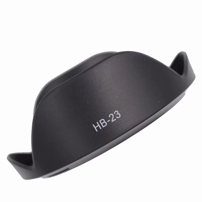 HB-23 Hood suitable for Nikon 17-35 18-35 12-24 lens hood bayonet with reverse buckle HB-23 Hood suitable for Nikon 17-35 18-35 12-24 lens hood bayonet with reverse buckle