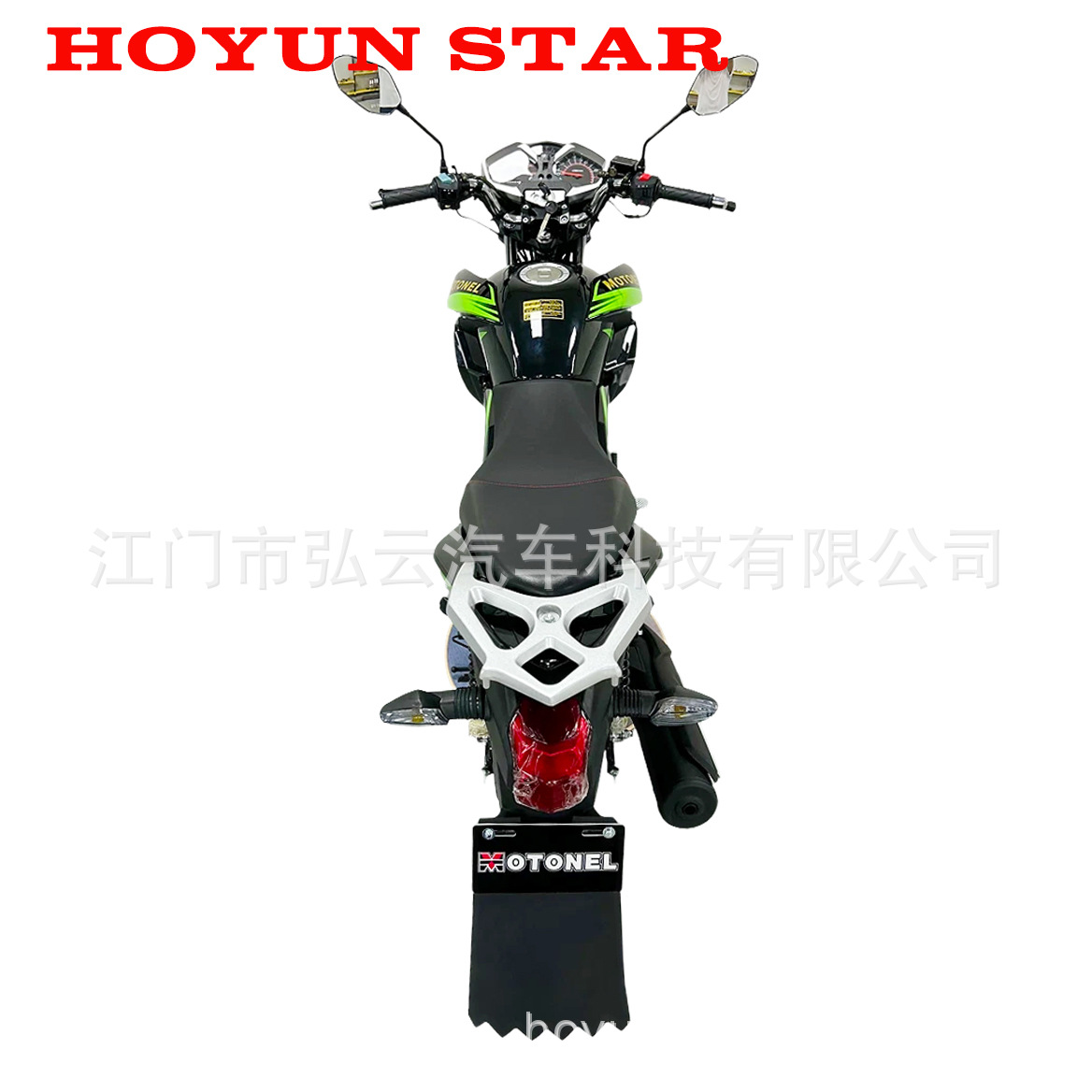 Exportación de marca México ZONGSHEN mismo modelo CG125/X-150 Suzuki Prince Wuyang Biaoying motocicleta