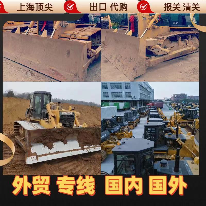 Exportación de comercio exterior perenne de segunda mano 130 montaña 160 SD220 excavadora guangdong image 3
