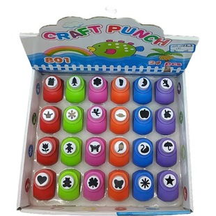 Children's Handmade DIY Medium Embossing Machine Creative Kidsren's Embossing Machine Display Box