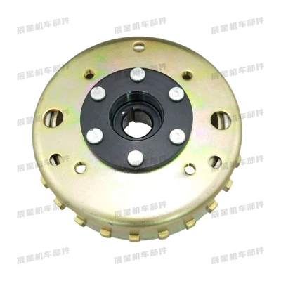 Pedal Motorcycle Accessories GY6-125/150cc Motorcycle engine and accessories