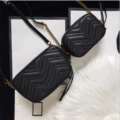 Black 24X15X7CM