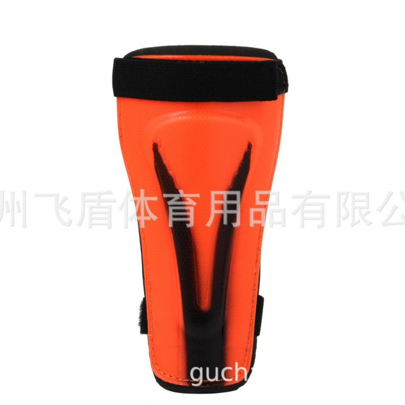 Ultra-Light Football Shin Guards for Adults and Children, Breathable Sports Anti-Collision Protective Gear, Factory Direct Sales and Customization