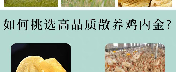 Chicken Gizzard Membrane Hawthorn Powder Slices Ji Ne Jin Shan Zha Dried Herbal Slices 500g for Digestive Support specifications