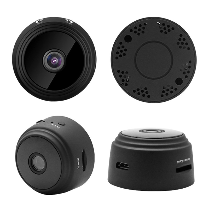 A9新型カメラ工場直販クロスボーダー爆金高精細無線WIFI監視A9屋外カメラ|undefined