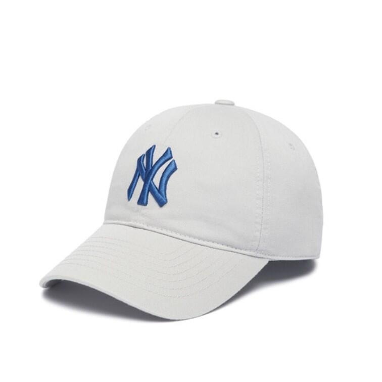 MLB帽子软顶cp77小标ny洋基队棒球帽cp66大标ny鸭舌帽女可调|undefined