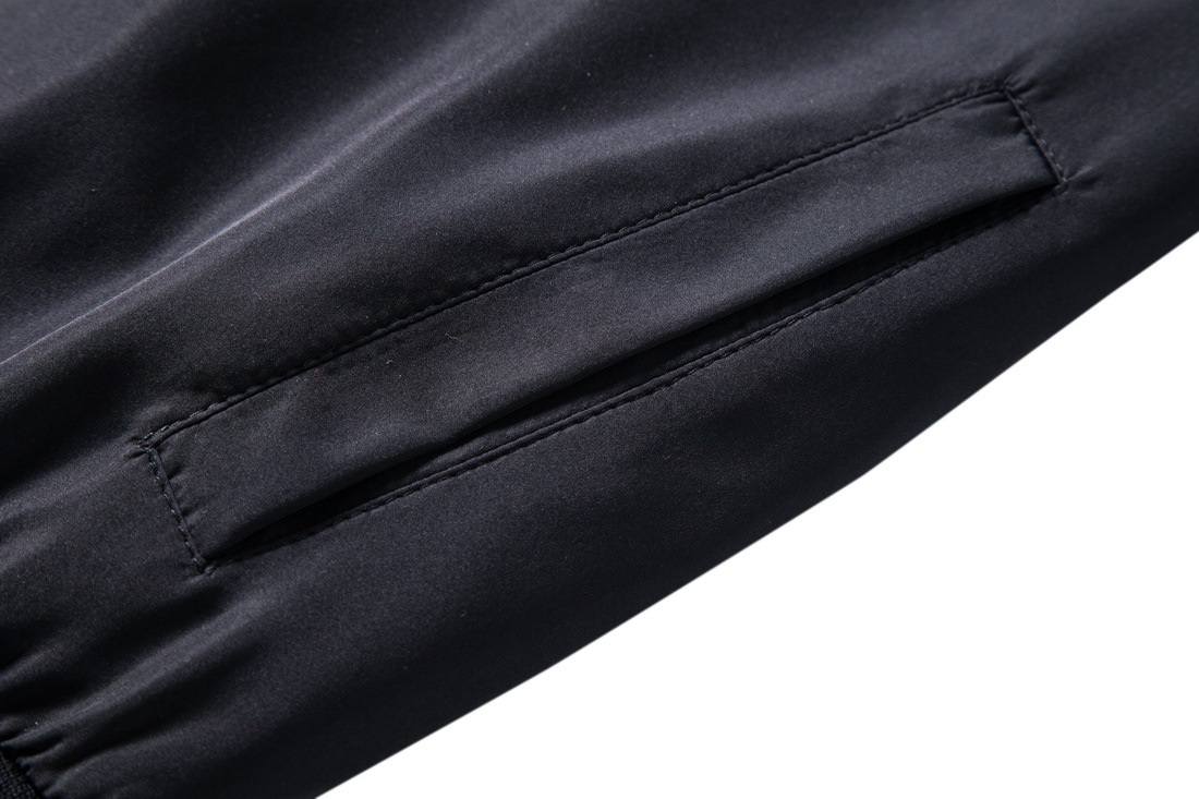 Retro Herren Jacke Mit Blumenmuster Vintage Stil Herrenmode_voghion.com