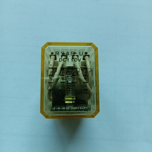 Brand new original Hequan intermediate relay RY4S-U DC110V
