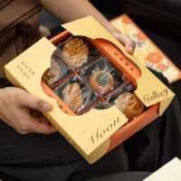Autumn gift box, Birthday gift