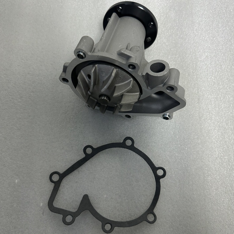 Water Pump 6652000520 Is Suitable for Ssangyong Actyon Famous Rest Engine Cooling Water Pump