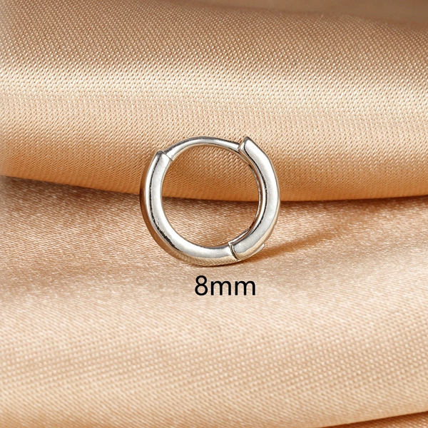 Platinum, 8mm