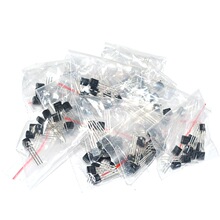 17�Nֱ�����O�ܰ�TO-92�������Ԫ���� PNP NPN ÿ�N10����170��