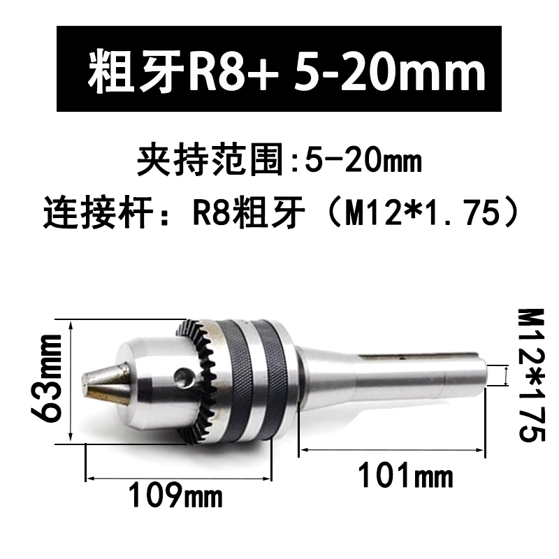 Elefante llave broca broca