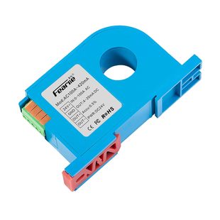 Ac Current Transmitter,Hall Dc Sensor,Output to Plc or Instr