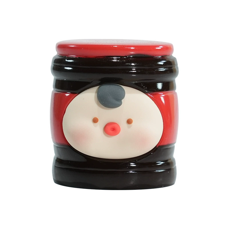 Dudu Supermarket Cute Blind Bags Greedy Cute Blind Box Ornaments Douyin Xiaohongshu Hot Style Wholesale