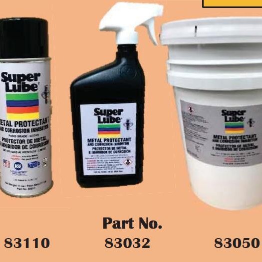 SUPERLUBE 舒泊润 金属保护剂和腐蚀抑制剂  83110