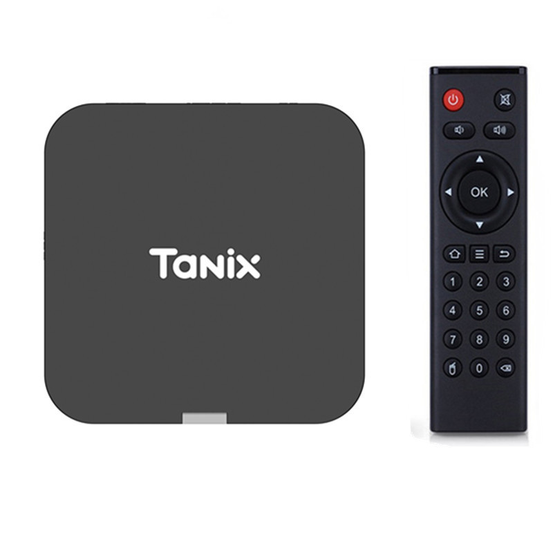 2025 New Tx1 Set-Top Box Android 10 Allwinner H313 4K16Gb Tv Box Tv Box