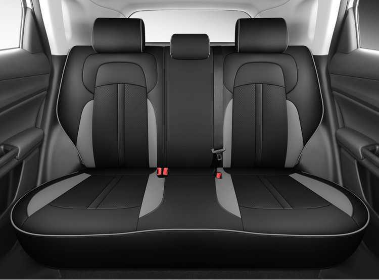 The third generation of Changan CS55Plus car seat cover 24 special cushion cover full surround seat cover four seasons cushion