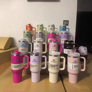 (Оптовые продажи), стакан из нержавеющей стали, Amazon, (в наличии на складе), ebay, 40 унции