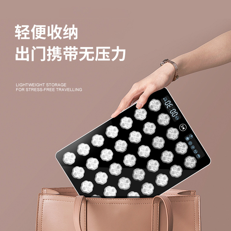 大列灯美容器美白光子若肌美容器水薄斑家庭用全身修復顔分光器|undefined