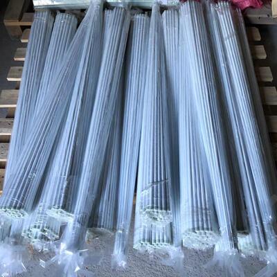 customized cone Glass Fiber rods machining Fiberglass rods machining cone Glass Fiber rods