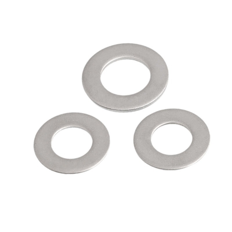 GB848_304/316不锈钢小平垫圈小外径超薄平垫片Φ1.6-Φ36