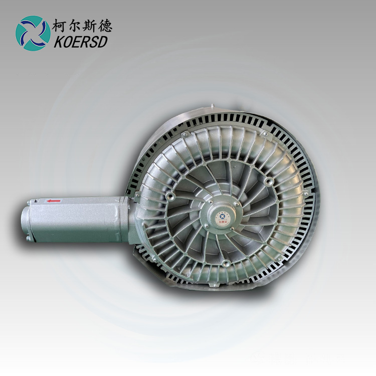 2HB590-AH16电路板设备配套侧流式鼓风机