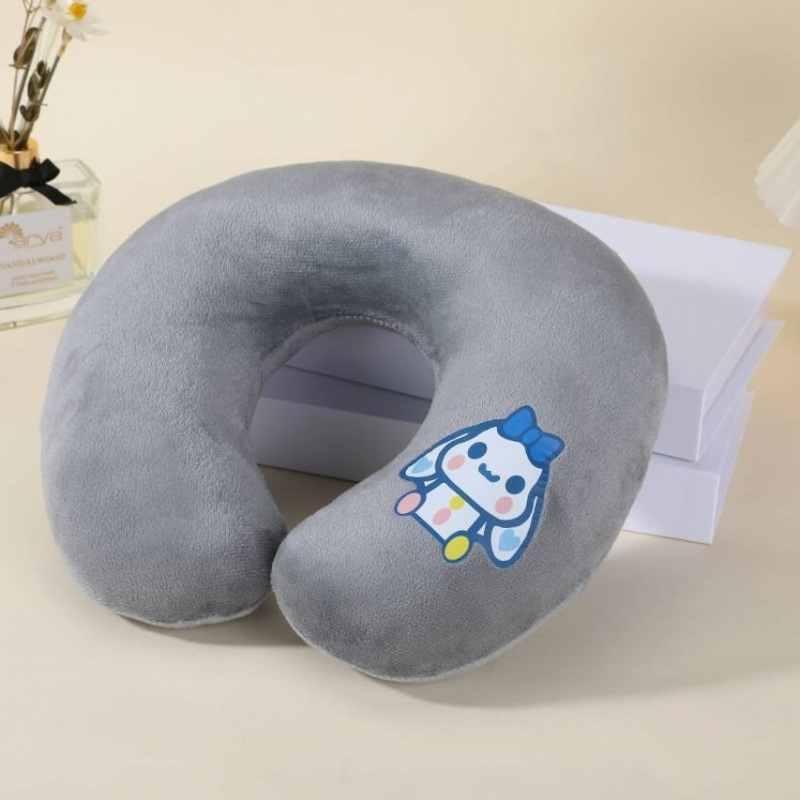 U字型枕、首枕、かわいい首枕、旅行枕、首枕、オフィス学生睡眠用ポータブルU字型枕|undefined