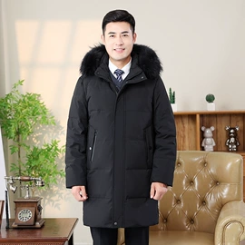 男式羽绒服;羽绒服;男式夹克