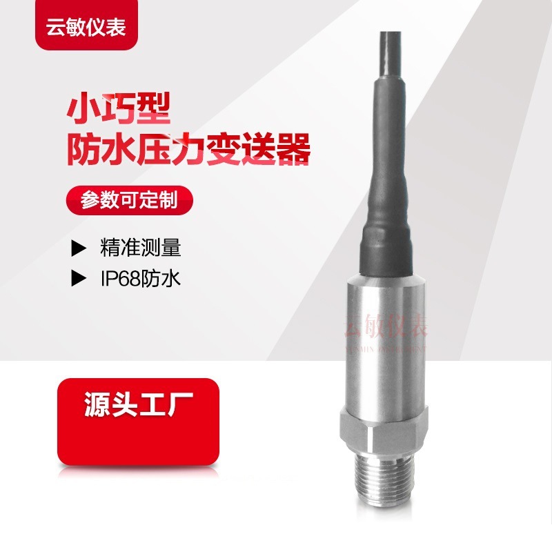 DMP457-600-1002-1-3-TT3-H00-000投入式压力变送器传感器