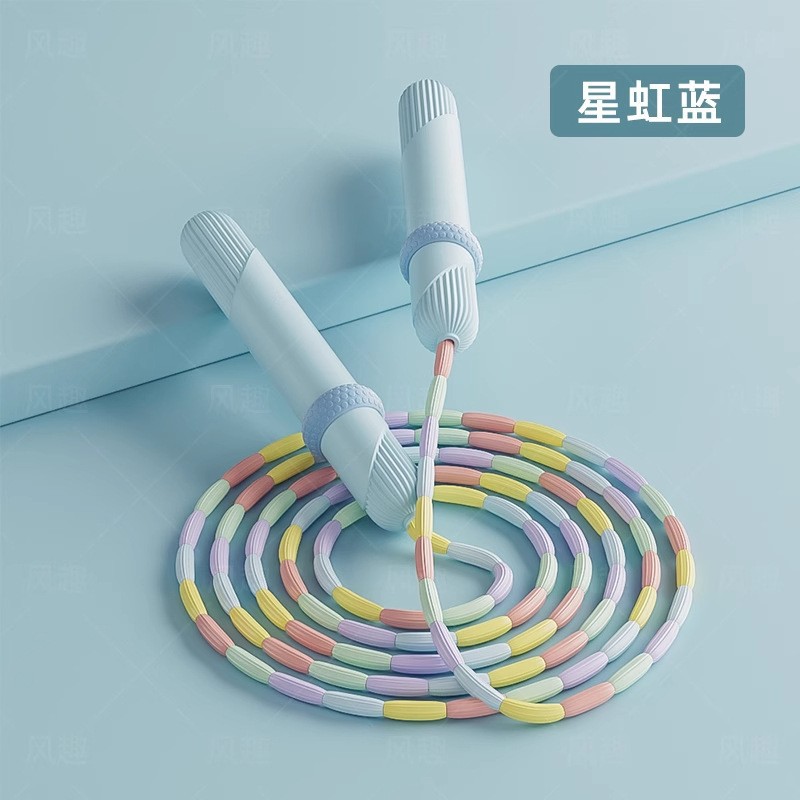 [Xinghong Blue] 엄지 위치 지정 링 디자인/ 2.8m 조절 가능/부드러운 Q-폭탄이 아프지 않습니다.