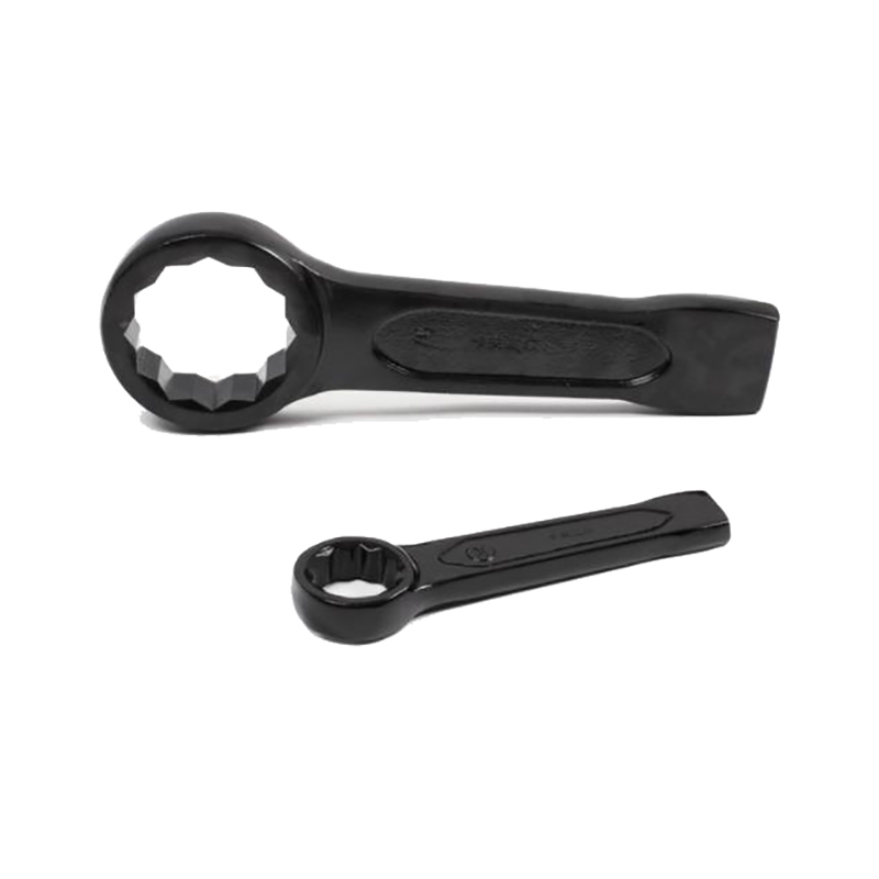 OK-TOOLS/卡夫威尔-梅花敲击扳手-WR4001C01-把-24