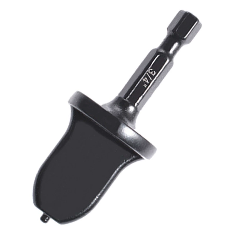 Фабрика прямых продаж 5pcs шестигранная медная трубка туба туба для кондиционирования воздуха Ремонт расширителя трубки набор инструментов для ручного дрели