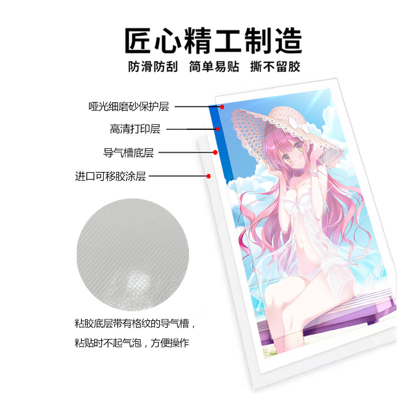 PS5slim versión de la unidad óptica PS5SLIM anfitrión digital PlayStation5 máquina de juego etiqueta engomada de la protección del cuerpo