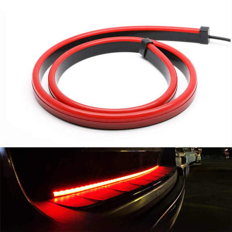 LED brake, headlights, universal indicator lamp, new collection
