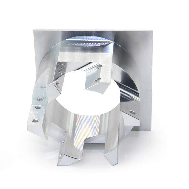 汽配精密五金零配件6061/6063铝合金 连接柱汽车音箱后盖精密铝车