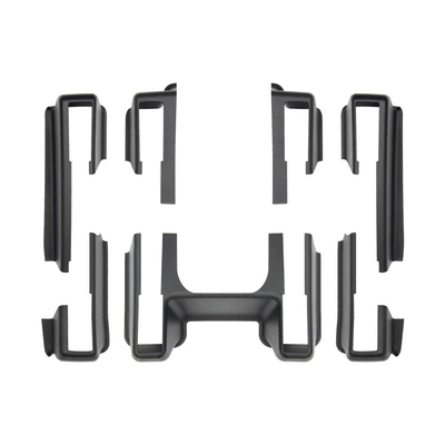 Suitable for Tesla's New Model Other Car Modifications - renewed-seven-piece-under-seat-set-for-y